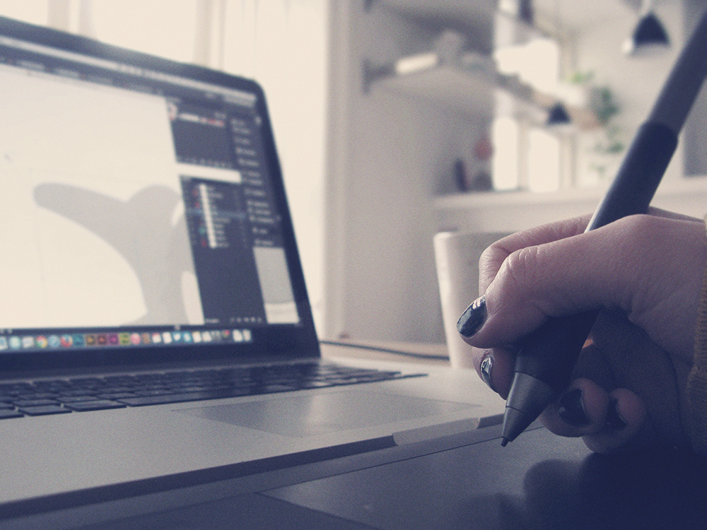 Woye digital design og illustration