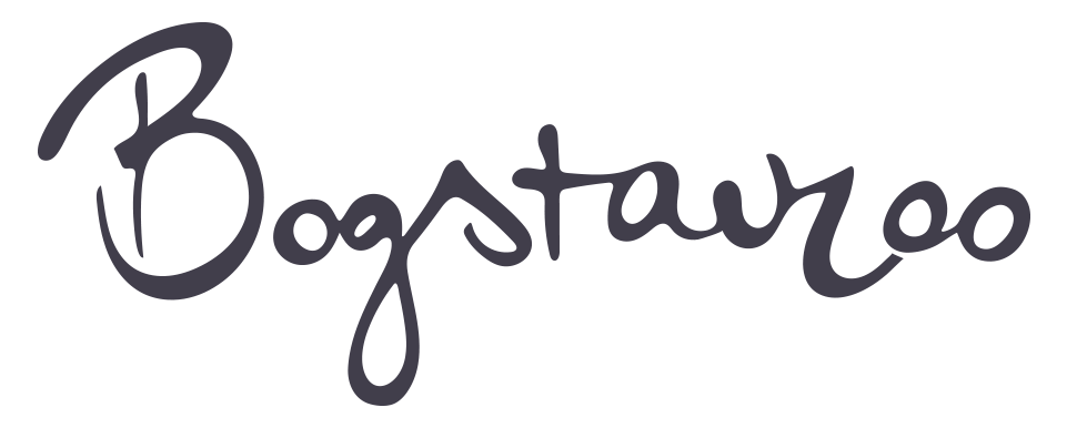 Bogstavzoo logo