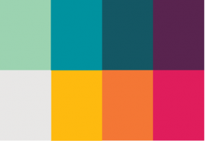 Woye redesign af farver til Københavns Sprogcenter