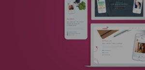 Design og opsætning af hjemmeside for Twinbody